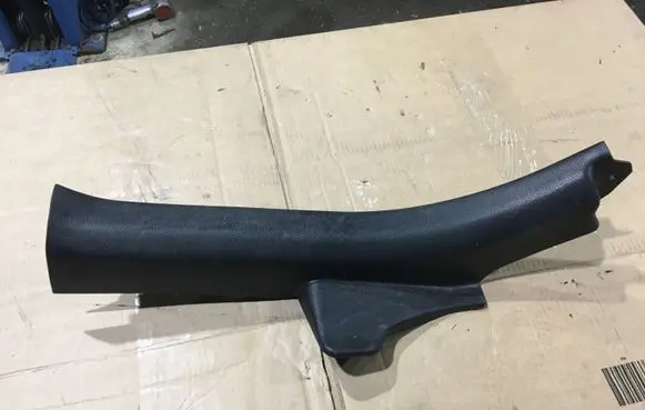 Hyundai i40 Rear seat side bottom trim 858853Z000