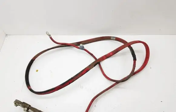 BMW 5 E60 E61 Positive cable (battery) 6927704