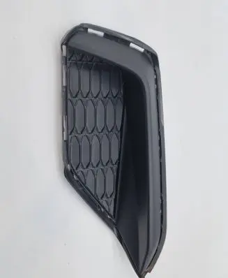 Ford Mustang VII Front bumper corner part panel trim PR3B17B968AB PR3B17B968ABW