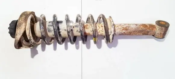 Audi A6 S6 C4 4A Rear shock absorber/damper