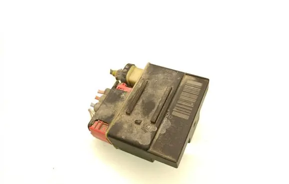 Peugeot 508 II Glow plug pre-heat relay 9662570880