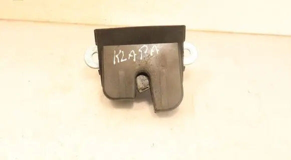 Seat Ibiza IV (6J,6P) Tailgate/trunk/boot lock/catch/latch