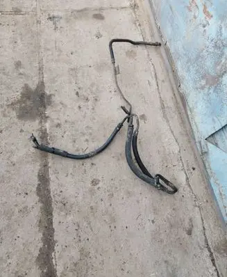 Volkswagen Transporter - Caravelle T4 Power steering hose/pipe/line