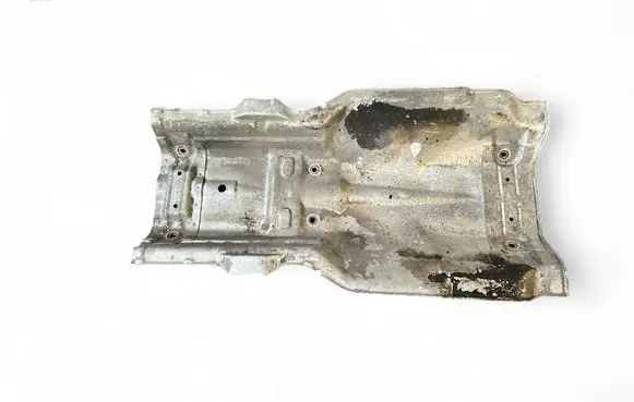 BMW 7 E32 Exhaust heat shield 