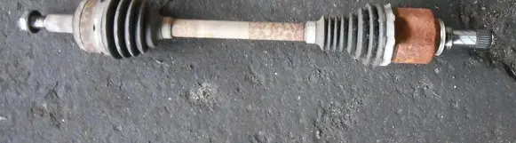 Dacia Dokker Front driveshaft 391014021R