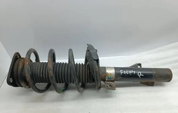 Ford Focus Front shock absorber with coil spring