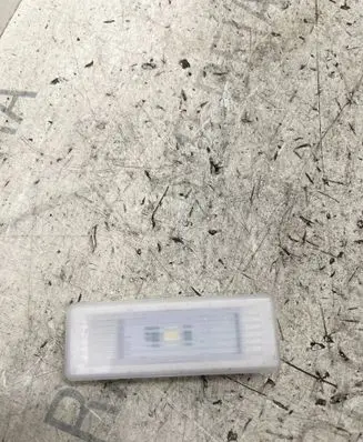 BMW X5 F15 Front seat light 9313574