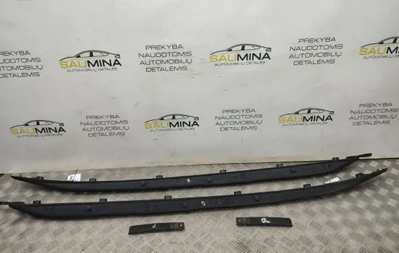 Ford Ecosport Roof bar rail FN1BN55122 FN1BN55123 CN15N50463BE