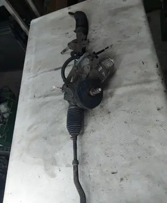 Citroen C4 Cactus Steering rack 6700003505 Q003TC2774