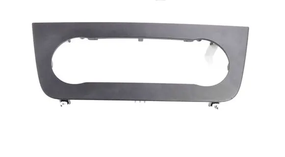 Mercedes-Benz GLS X166 Dashboard glove box trim A1666801207