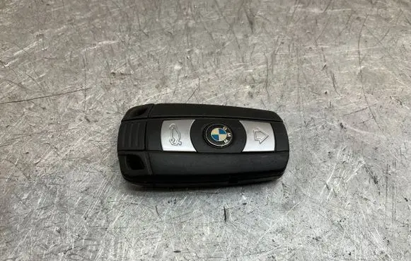 BMW X5 E70 Ignition key/card 6986583