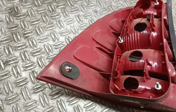 Mercedes-Benz CLK A209 C209 Rear/tail lights
