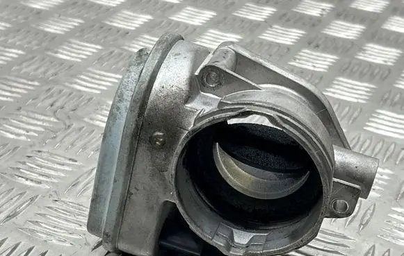 Throttle valve