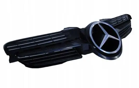 Mercedes-Benz SLK R171 Front bumper upper radiator grill A1718880060