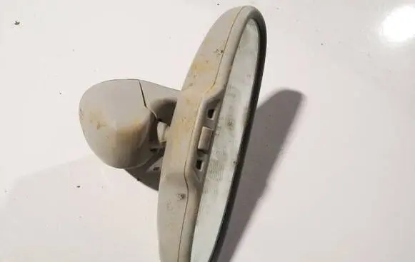 Audi Q3 8U Rear view mirror (interior)