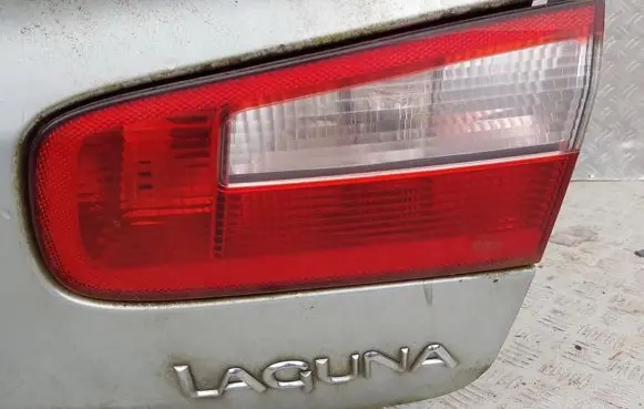 Renault Laguna II Tailgate rear/tail lights