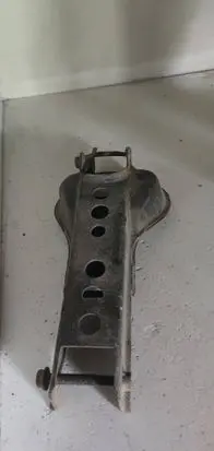 Rear upper control arm/wishbone