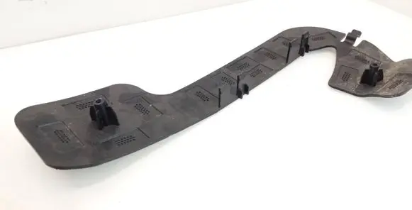 Tesla Model 3 Front bumper corner part panel trim 108944700B