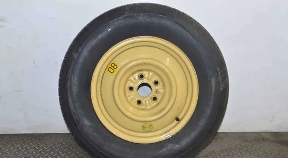 Suzuki Grand Vitara II R16 spare wheel 65JX16
