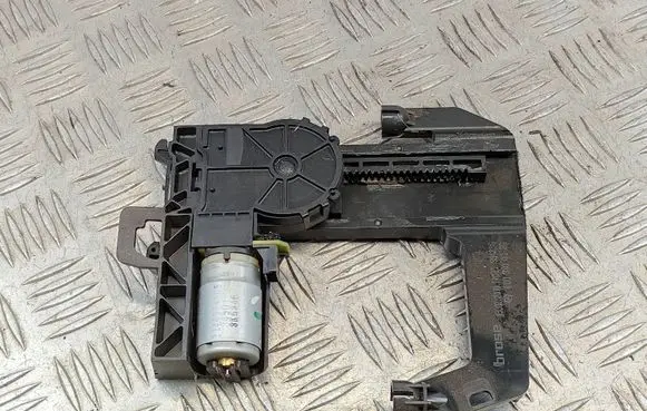 Seat adjustment motor