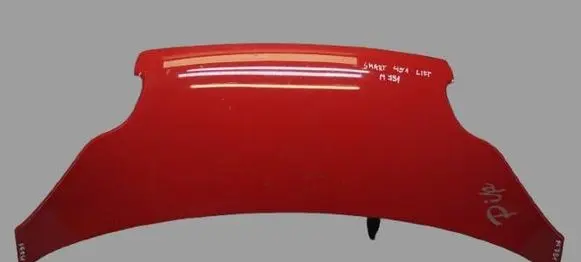 Smart ForTwo II Engine bonnet/hood