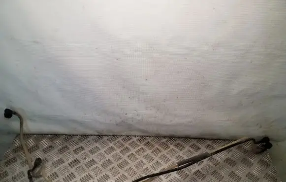 Opel Movano B Fuel line pipe