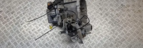Citroen C3 Manual 5 speed gearbox