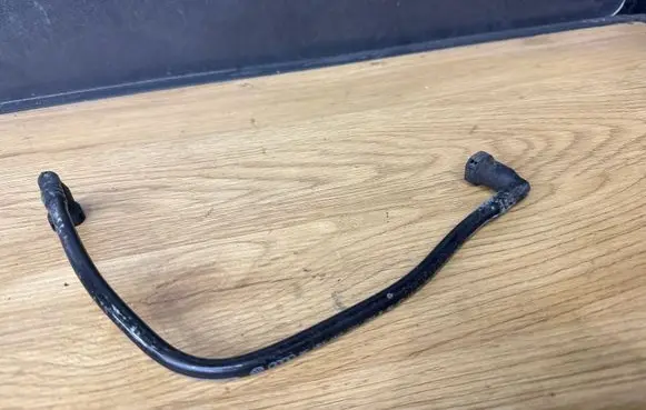 Skoda Octavia Mk2 (1Z) Fuel line/pipe/hose 1K0201293B