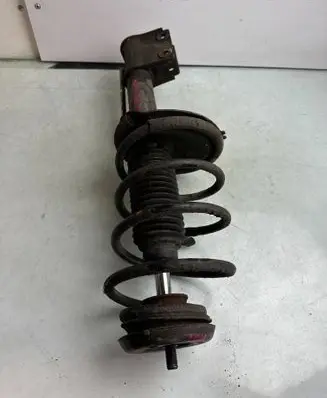 Citroen C4 I Front shock absorber/damper 543