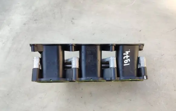 Audi A6 S6 C6 4F Intake manifold 06E133110J 06E133340A 06E130906D