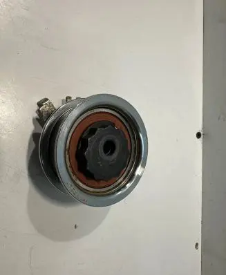 Volkswagen T-Cross Generator/alternator belt tensioner 04C109479K