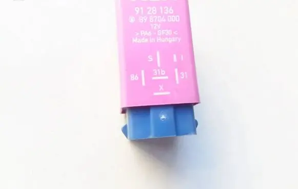Volvo S70 V70 V70 XC Other relay 9128136 898704000