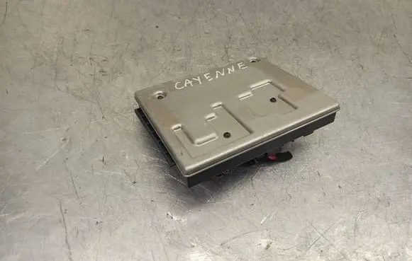 Porsche Cayenne (92A) Comfort/convenience module 7PP907279AS