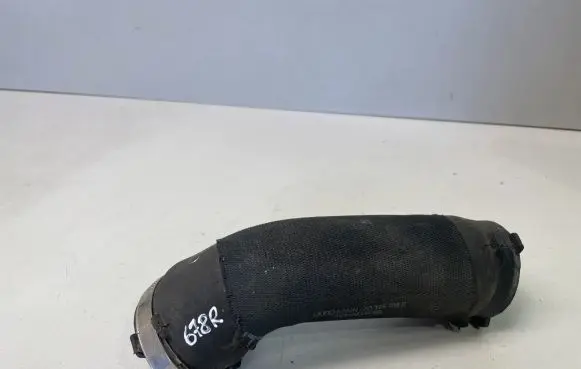 Audi A6 S6 C6 4F Intercooler hose/pipe 4F0145708K