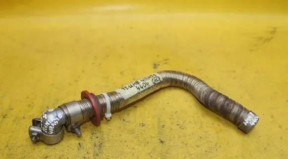 Mercedes-Benz A W168 Webasto auxiliary heater fuel line/pipe 
