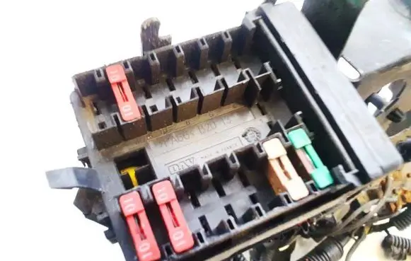 Peugeot 406 Fuse box set