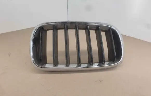 BMW X6 F16 Front bumper upper radiator grill 7316076