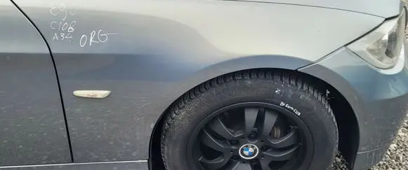 BMW 3 E90 E91 Front wheel arch liner splash guards