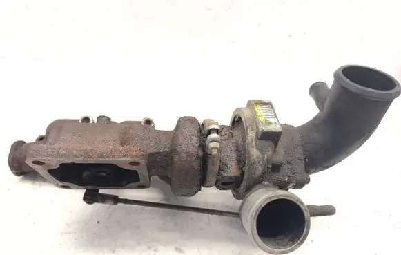 Ford Transit Turbo