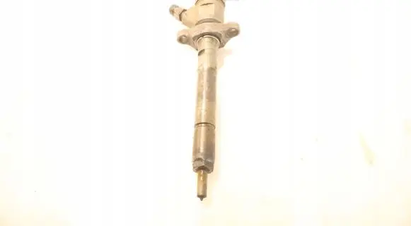 Peugeot 207 Fuel injector 0445110297
