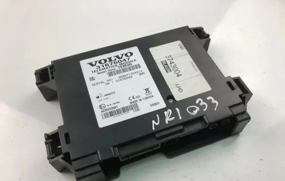Volvo V60 Other control units/modules 31676047