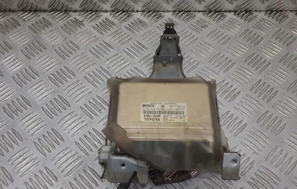Toyota Yaris Engine control unit/module 89661-52200