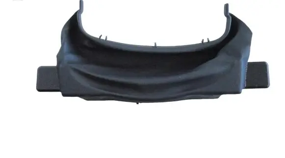 Tesla Model X Steering wheel column trim 100830301E