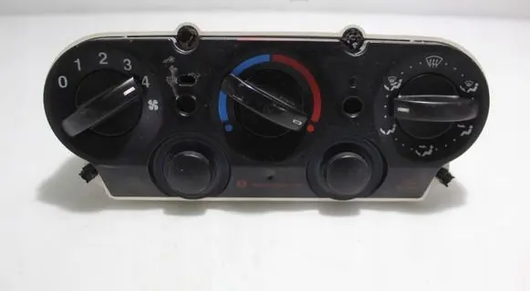 Ford Fiesta Interior fan control switch 2S6H18549BE