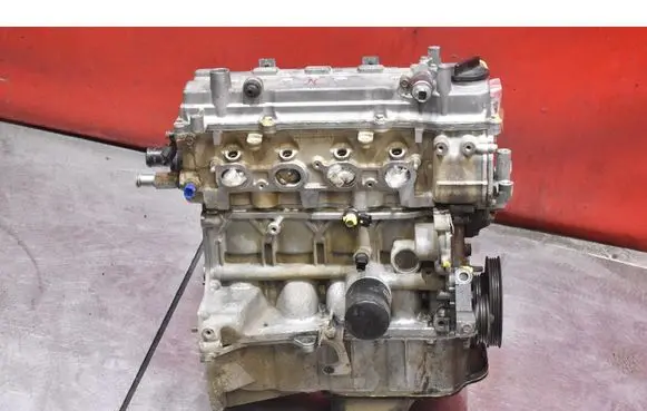 Nissan Micra Engine CR12