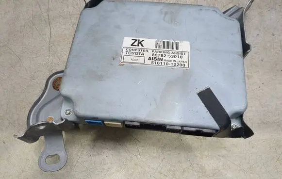 Lexus IS 220D-250-350 Parking PDC control unit/module 51611012200 8679253010