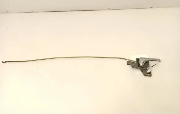 Mercedes-Benz S W126 Front door interior handle 1267660417