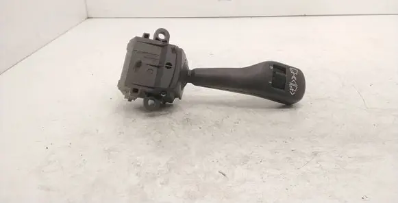 BMW 3 E46 Wiper control stalk 8363669M 01204020