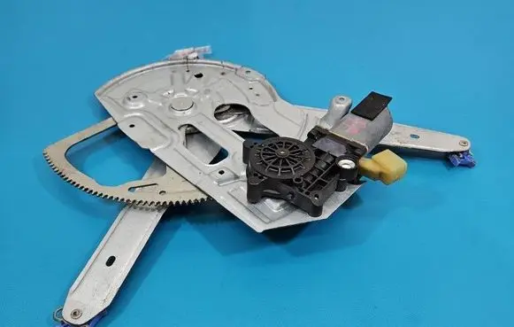 Volvo S80 Front door window regulator with motor IMPRK1572335
