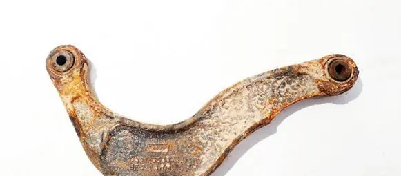 Volvo S80 Rear upper control arm/wishbone 6g915500aa 6g91-5500-aa